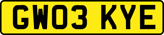 GW03KYE