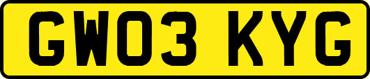 GW03KYG