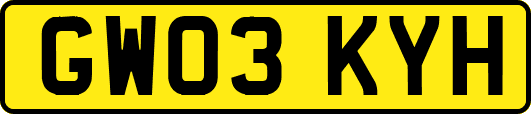 GW03KYH
