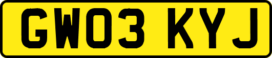 GW03KYJ