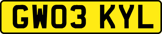 GW03KYL