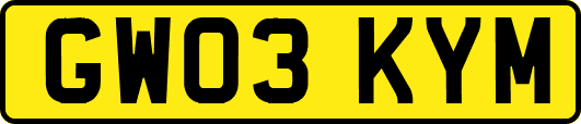 GW03KYM
