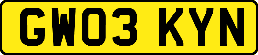 GW03KYN
