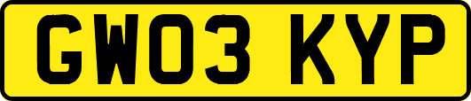 GW03KYP