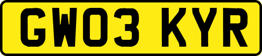 GW03KYR