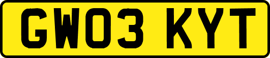GW03KYT