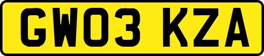 GW03KZA