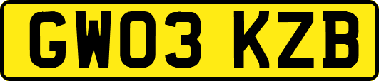 GW03KZB