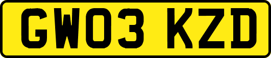 GW03KZD