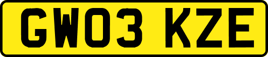 GW03KZE