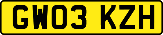 GW03KZH