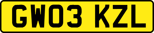 GW03KZL