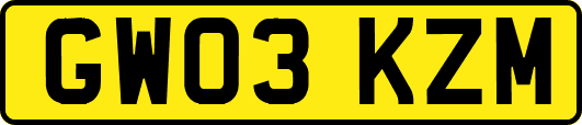 GW03KZM