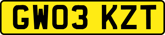 GW03KZT