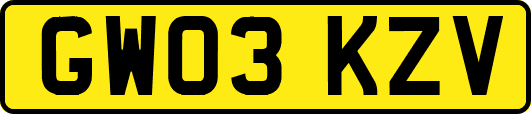 GW03KZV
