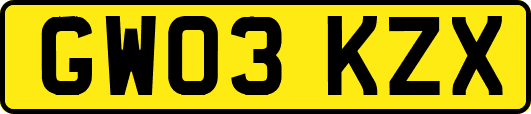GW03KZX