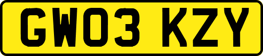 GW03KZY