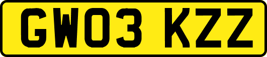 GW03KZZ