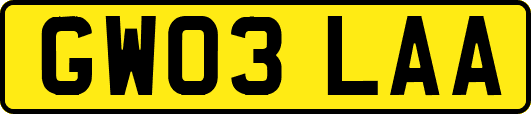 GW03LAA