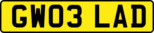 GW03LAD