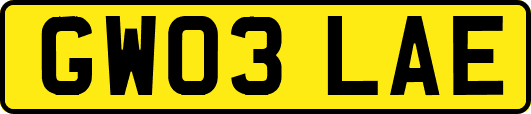GW03LAE
