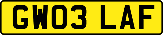 GW03LAF
