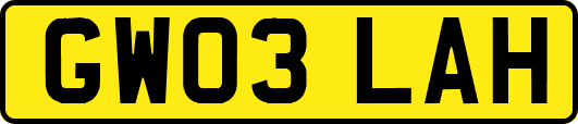 GW03LAH