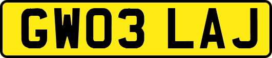 GW03LAJ
