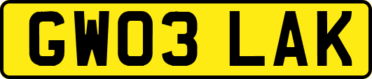 GW03LAK