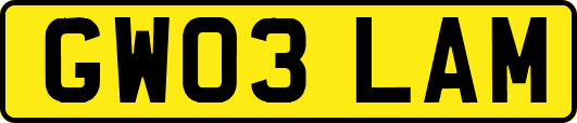 GW03LAM