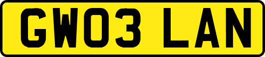 GW03LAN