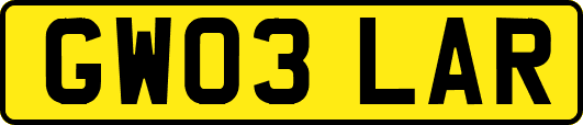 GW03LAR