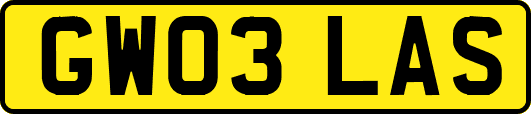 GW03LAS