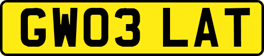 GW03LAT