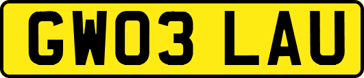 GW03LAU