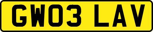 GW03LAV