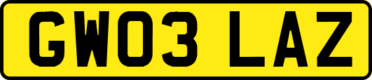 GW03LAZ