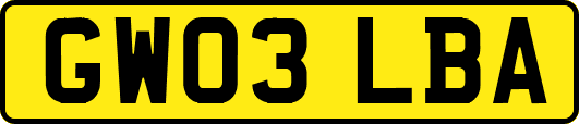 GW03LBA