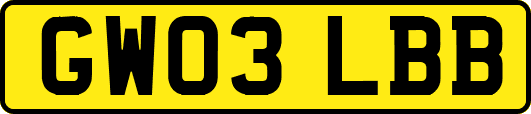 GW03LBB