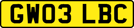 GW03LBC