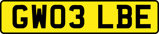 GW03LBE