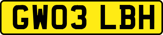 GW03LBH