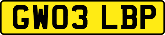 GW03LBP