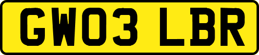 GW03LBR