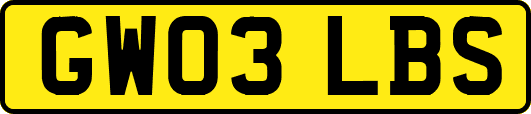 GW03LBS