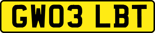 GW03LBT