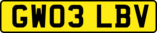GW03LBV