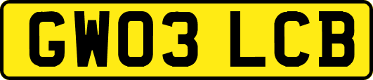 GW03LCB