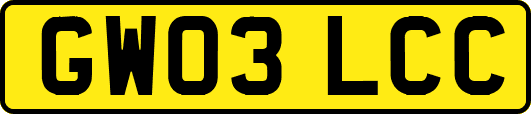 GW03LCC