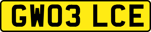 GW03LCE